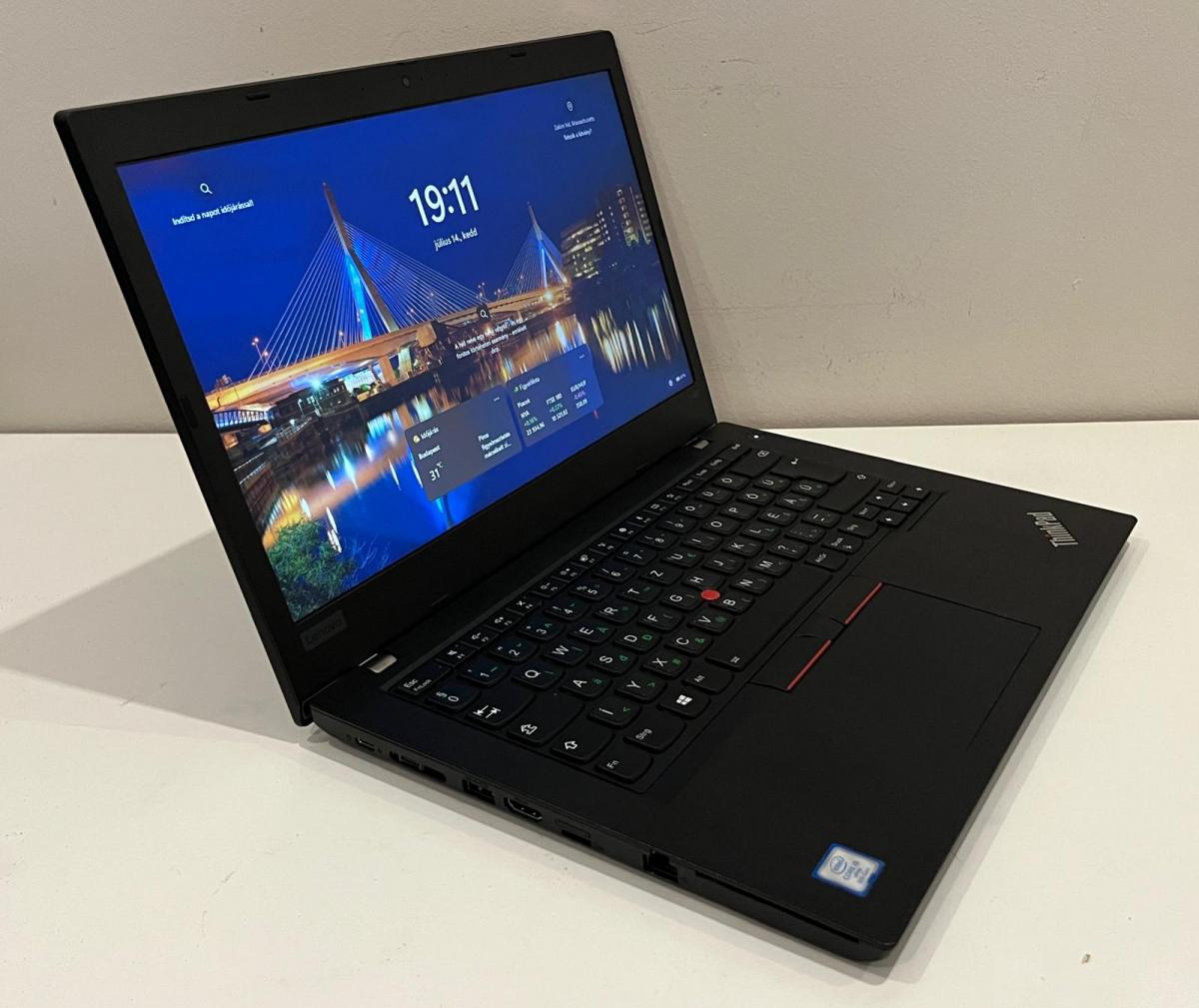 Lenovo ThinkPad L490